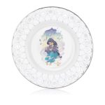 D100 Jasmine Plate