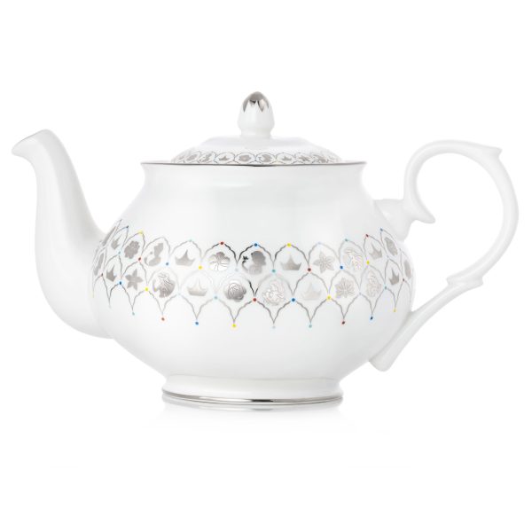 D100 Princess teapot