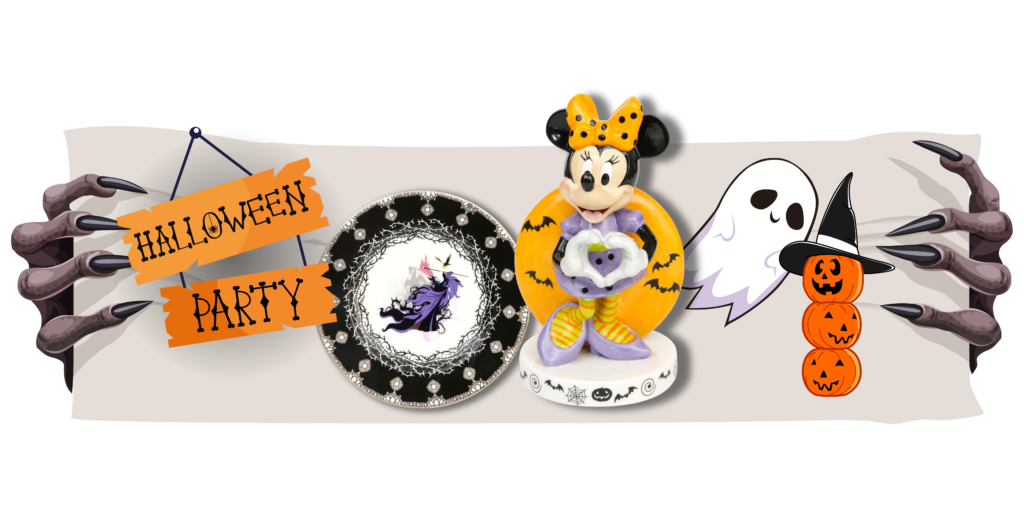 Disney Halloween Party Guide The English Ladies Co.