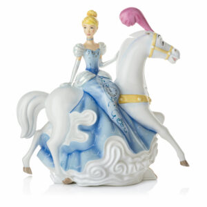 Cinderella and the Enchanted Horse