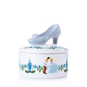 Cinderella Treasure Box