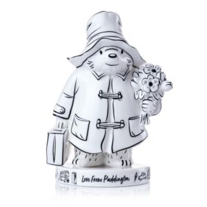 Love From Paddington - Sketch Style