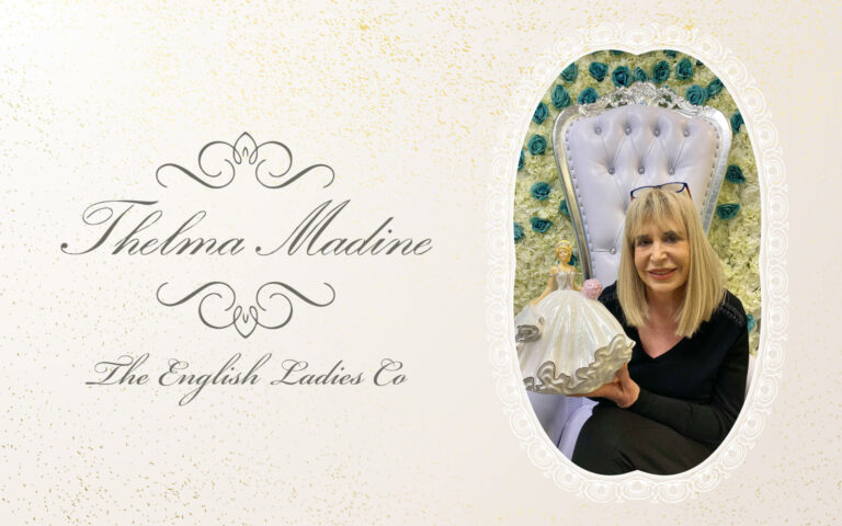 Celebrating a Timeless Partnership: The English Ladies Co. and Thelma Madine