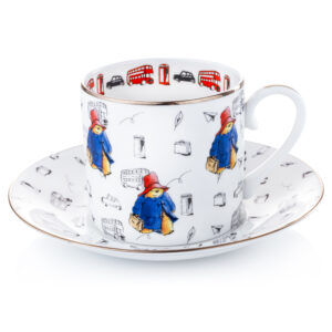 Paddington cup and saucer