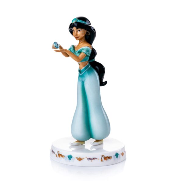 Jasmine March Aquamarine
