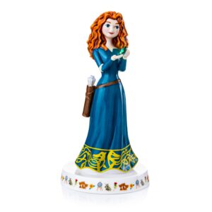 Merida May Emerald