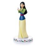 Mulan April Diamond