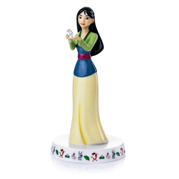 Mulan April Diamond