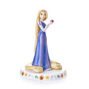 Rapunzel February amethyst