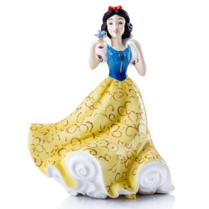 Snow White With a Smile