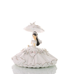 My Gypsy Princess First Communion Brunette Figurine - Limited Edition