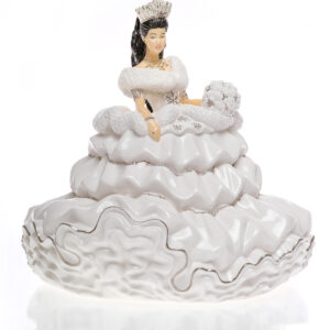 Gypsy Winter Wonderland Brunette - Limited Edition #2