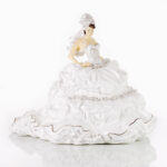 Fairytale Gypsy Bride Brunette