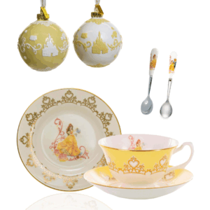 Belle Princess Pack