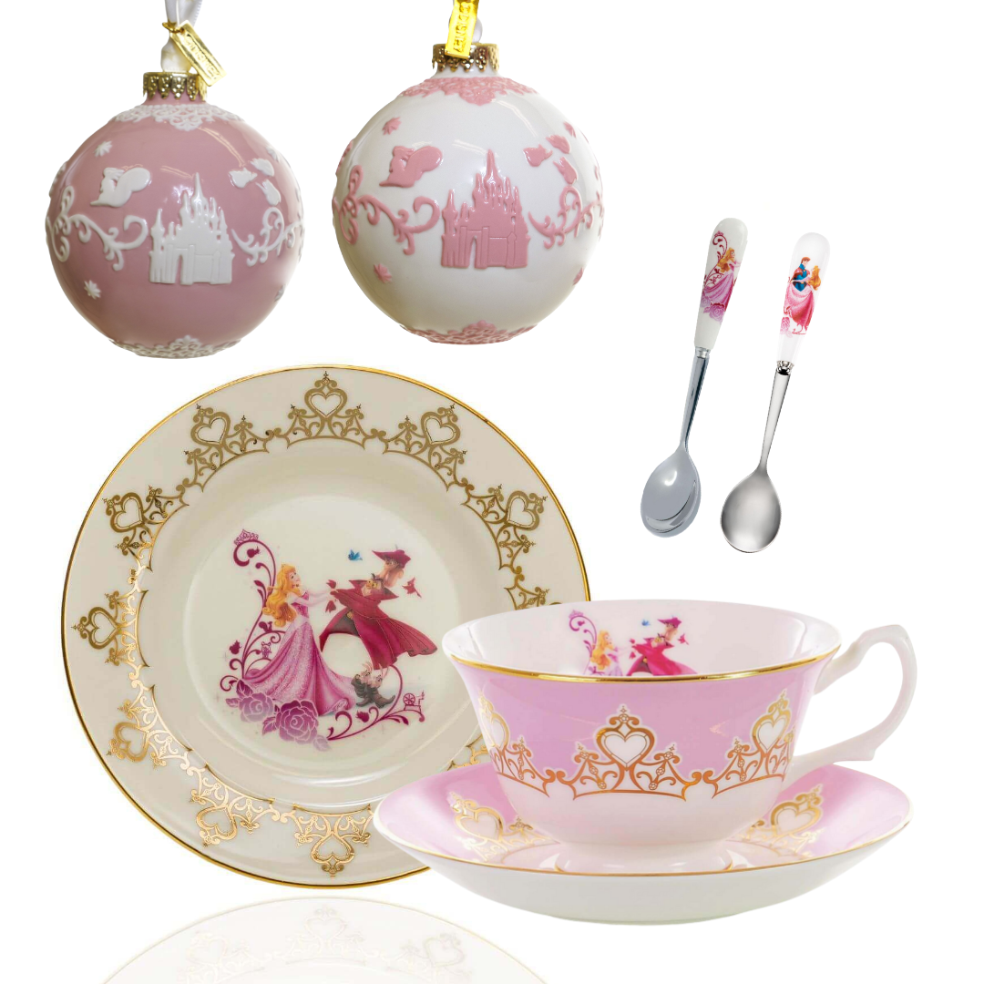 Aurora Princess Pack