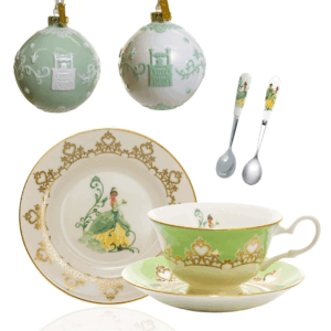 Tiana Princess Pack