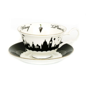 Mary Poppins Practically Perfect Cup & Saucer