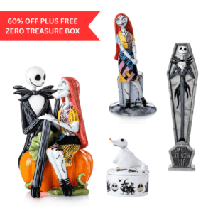 The Nightmare Before Christmas Figurine Pack
