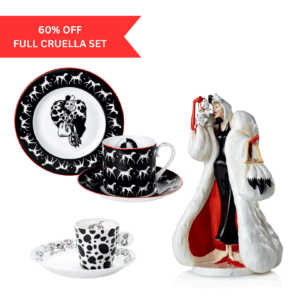 Cruella Full Set Pack