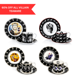 Villain Teaware