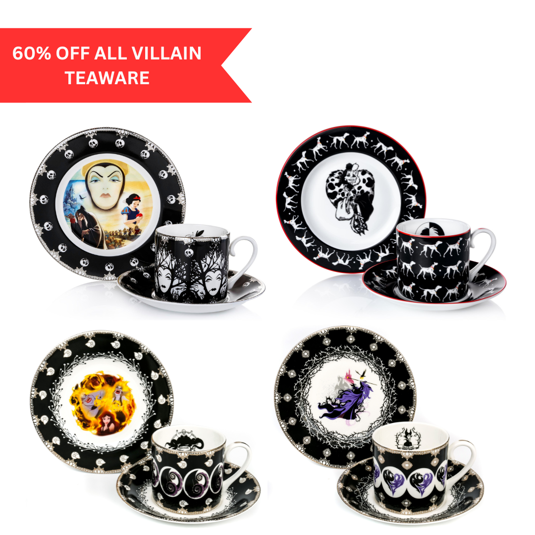 Villain Teaware