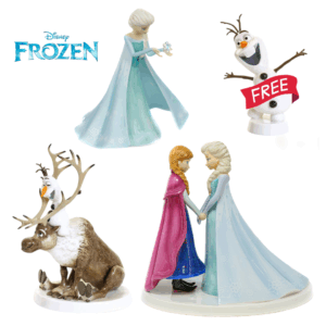 Frozen Figurines Bundle