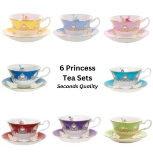 Disney Princess Tea Sets (Seconds Quality)