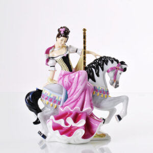 Fairground Attraction - Pink