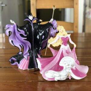 Sleeping Beauty and Maleficent Bundle
